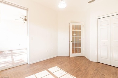 Beautifully refreshed and move-in ready, this elegant 3-bedroom on The Colony Golf and Country Club in Florida - for sale on GolfHomes.com, golf home, golf lot