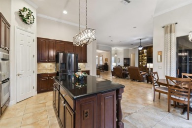 This RIVIERA MODEL is an AMAZING OPEN CONCEPT executive home on Stonegate Golf Club in Florida - for sale on GolfHomes.com, golf home, golf lot