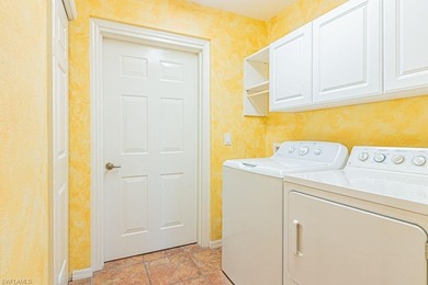 Beautifully refreshed and move-in ready, this elegant 3-bedroom on The Colony Golf and Country Club in Florida - for sale on GolfHomes.com, golf home, golf lot