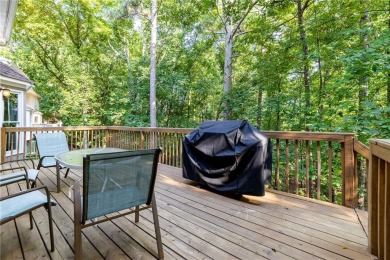 If you're seeking a gorgeous and spacious home in the on Rivermont Golf and Country Club in Georgia - for sale on GolfHomes.com, golf home, golf lot