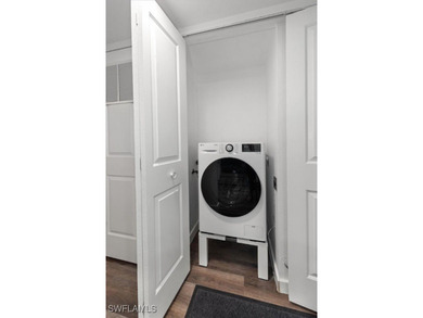 Live the quintessential Naples lifestyle in this beautifully on Quail Run Golf Club In Naples in Florida - for sale on GolfHomes.com, golf home, golf lot