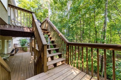 If you're seeking a gorgeous and spacious home in the on Rivermont Golf and Country Club in Georgia - for sale on GolfHomes.com, golf home, golf lot