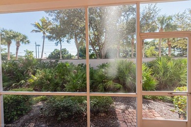 Beautifully refreshed and move-in ready, this elegant 3-bedroom on The Colony Golf and Country Club in Florida - for sale on GolfHomes.com, golf home, golf lot