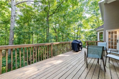 If you're seeking a gorgeous and spacious home in the on Rivermont Golf and Country Club in Georgia - for sale on GolfHomes.com, golf home, golf lot