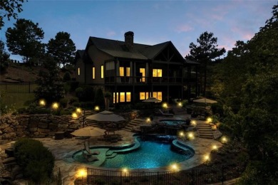Step inside an expansive, open-concept living space featuring on Currahee Golf Club in Georgia - for sale on GolfHomes.com, golf home, golf lot