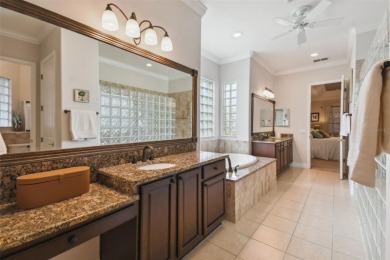 This RIVIERA MODEL is an AMAZING OPEN CONCEPT executive home on Stonegate Golf Club in Florida - for sale on GolfHomes.com, golf home, golf lot