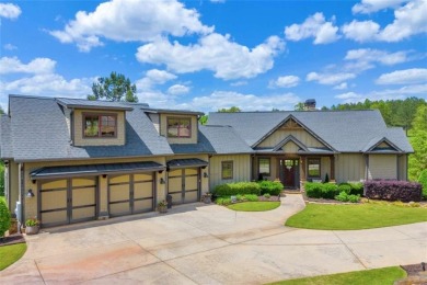 Step inside an expansive, open-concept living space featuring on Currahee Golf Club in Georgia - for sale on GolfHomes.com, golf home, golf lot