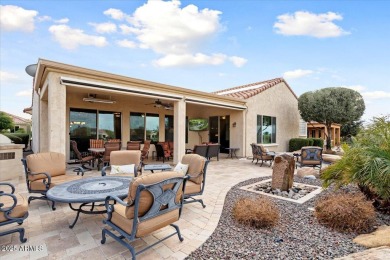 FULLY FURNISHED/TURN KEY GOLF COURSE HOME ON ELEVATED LOT on Copper Canyon Golf Club in Arizona - for sale on GolfHomes.com, golf home, golf lot