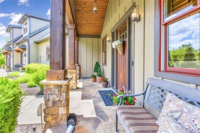 Step inside an expansive, open-concept living space featuring on Currahee Golf Club in Georgia - for sale on GolfHomes.com, golf home, golf lot