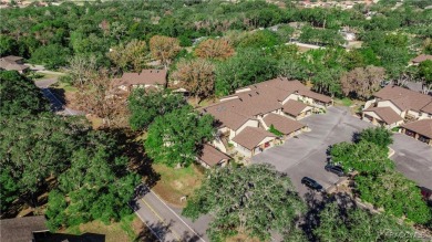 Unique Cottage End-Unit Condo that is beautifully furnished with on Citrus Hills Golf Club in Florida - for sale on GolfHomes.com, golf home, golf lot