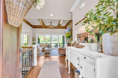 Step inside an expansive, open-concept living space featuring on Currahee Golf Club in Georgia - for sale on GolfHomes.com, golf home, golf lot