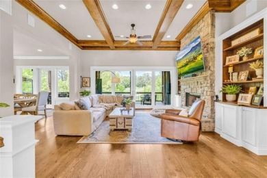 Step inside an expansive, open-concept living space featuring on Currahee Golf Club in Georgia - for sale on GolfHomes.com, golf home, golf lot