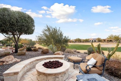 FULLY FURNISHED/TURN KEY GOLF COURSE HOME ON ELEVATED LOT on Copper Canyon Golf Club in Arizona - for sale on GolfHomes.com, golf home, golf lot