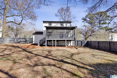 Welcome to 2324 Pentland Drive, a beautifully renovated home on Grayson Valley Country Club in Alabama - for sale on GolfHomes.com, golf home, golf lot