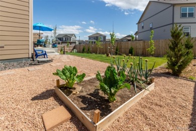 This stunning, like-new home is in pristine condition, with a on Riverdale Golf Club in Colorado - for sale on GolfHomes.com, golf home, golf lot