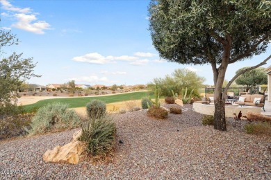 FULLY FURNISHED/TURN KEY GOLF COURSE HOME ON ELEVATED LOT on Copper Canyon Golf Club in Arizona - for sale on GolfHomes.com, golf home, golf lot