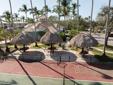 Beautifully refreshed and move-in ready, this elegant 3-bedroom on The Colony Golf and Country Club in Florida - for sale on GolfHomes.com, golf home, golf lot