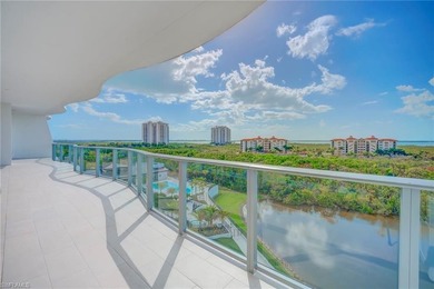 Luxury new construction high-rise just opened in The Colony Golf on  in Florida - for sale on GolfHomes.com, golf home, golf lot