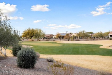 FULLY FURNISHED/TURN KEY GOLF COURSE HOME ON ELEVATED LOT on Copper Canyon Golf Club in Arizona - for sale on GolfHomes.com, golf home, golf lot