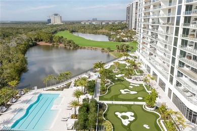 Luxury new construction high-rise just opened in The Colony Golf on  in Florida - for sale on GolfHomes.com, golf home, golf lot