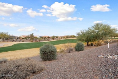 FULLY FURNISHED/TURN KEY GOLF COURSE HOME ON ELEVATED LOT on Copper Canyon Golf Club in Arizona - for sale on GolfHomes.com, golf home, golf lot