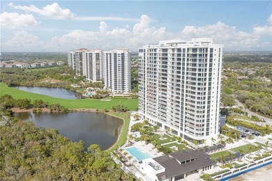 Luxury new construction high-rise just opened in The Colony Golf on  in Florida - for sale on GolfHomes.com, golf home, golf lot