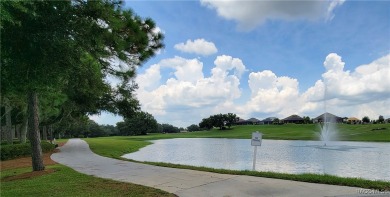 Unique Cottage End-Unit Condo that is beautifully furnished with on Citrus Hills Golf Club in Florida - for sale on GolfHomes.com, golf home, golf lot