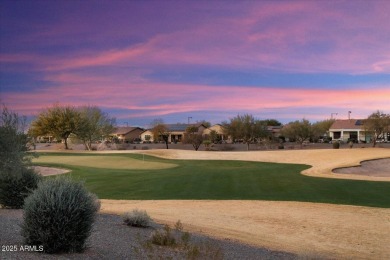 FULLY FURNISHED/TURN KEY GOLF COURSE HOME ON ELEVATED LOT on Copper Canyon Golf Club in Arizona - for sale on GolfHomes.com, golf home, golf lot