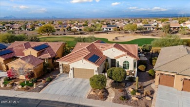 FULLY FURNISHED/TURN KEY GOLF COURSE HOME ON ELEVATED LOT on Copper Canyon Golf Club in Arizona - for sale on GolfHomes.com, golf home, golf lot