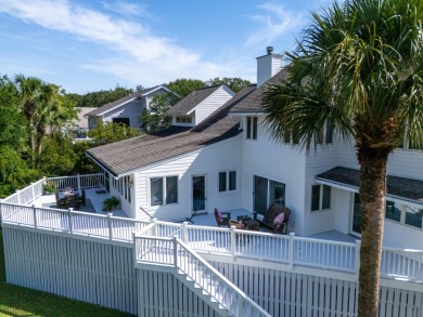 Rare opportunity to own in the sought after Beachwood on Wild Dunes Harbor Golf Resort in South Carolina - for sale on GolfHomes.com, golf home, golf lot