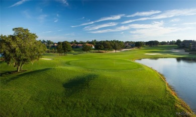 Unique Cottage End-Unit Condo that is beautifully furnished with on Citrus Hills Golf Club in Florida - for sale on GolfHomes.com, golf home, golf lot