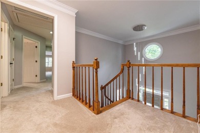 If you're seeking a gorgeous and spacious home in the on Rivermont Golf and Country Club in Georgia - for sale on GolfHomes.com, golf home, golf lot