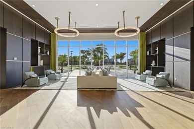 Luxury new construction high-rise just opened in The Colony Golf on  in Florida - for sale on GolfHomes.com, golf home, golf lot