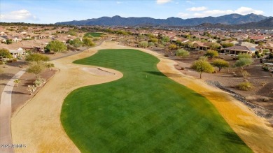 FULLY FURNISHED/TURN KEY GOLF COURSE HOME ON ELEVATED LOT on Copper Canyon Golf Club in Arizona - for sale on GolfHomes.com, golf home, golf lot