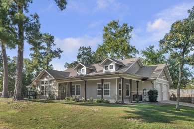This inviting 3-bedroom, 2-bath home on a corner lot in Rayburn on Rayburn Country Club in Texas - for sale on GolfHomes.com, golf home, golf lot