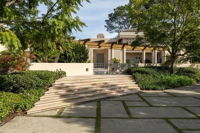 LIVE Artfully  ELEGANCE REIMAGINED Restored and thoughtfully on Fairbanks Ranch Country Club in California - for sale on GolfHomes.com, golf home, golf lot