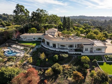 LIVE Artfully  ELEGANCE REIMAGINED Restored and thoughtfully on Fairbanks Ranch Country Club in California - for sale on GolfHomes.com, golf home, golf lot