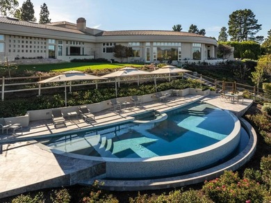 LIVE Artfully  ELEGANCE REIMAGINED Restored and thoughtfully on Fairbanks Ranch Country Club in California - for sale on GolfHomes.com, golf home, golf lot