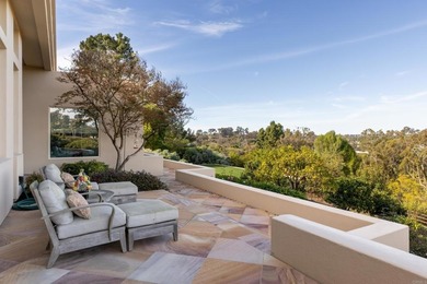 LIVE Artfully  ELEGANCE REIMAGINED Restored and thoughtfully on Fairbanks Ranch Country Club in California - for sale on GolfHomes.com, golf home, golf lot