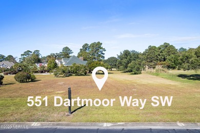 Dreaming of sweeping fairway and water views? Look no further on Ocean Ridge Plantation in North Carolina - for sale on GolfHomes.com, golf home, golf lot