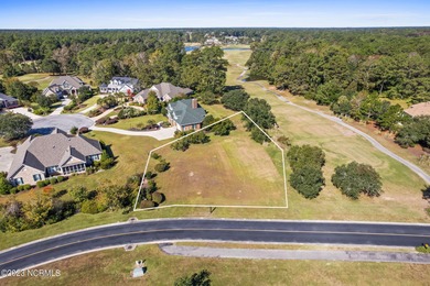 Dreaming of sweeping fairway and water views? Look no further on Ocean Ridge Plantation in North Carolina - for sale on GolfHomes.com, golf home, golf lot