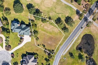 Dreaming of sweeping fairway and water views? Look no further on Ocean Ridge Plantation in North Carolina - for sale on GolfHomes.com, golf home, golf lot