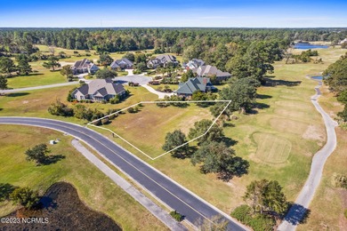 Dreaming of sweeping fairway and water views? Look no further on Ocean Ridge Plantation in North Carolina - for sale on GolfHomes.com, golf home, golf lot