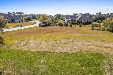 Dreaming of sweeping fairway and water views? Look no further on Ocean Ridge Plantation in North Carolina - for sale on GolfHomes.com, golf home, golf lot