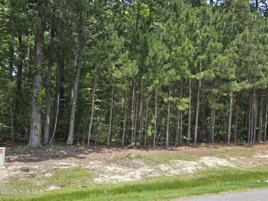 Don't miss out on this awesome just under half acre wooded on Sound Golf Links at Albemarle Plantation in North Carolina - for sale on GolfHomes.com, golf home, golf lot