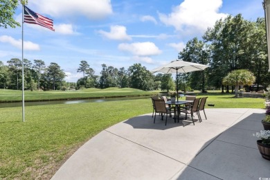 Welcome to 1197 Coinbow Lane, where serene waterfront living on Arrowhead Country Club in South Carolina - for sale on GolfHomes.com, golf home, golf lot