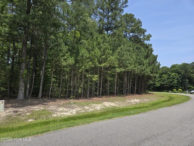 Don't miss out on this awesome just under half acre wooded on Sound Golf Links at Albemarle Plantation in North Carolina - for sale on GolfHomes.com, golf home, golf lot