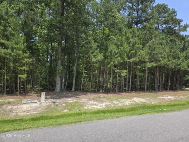 Don't miss out on this awesome just under half acre wooded on Sound Golf Links at Albemarle Plantation in North Carolina - for sale on GolfHomes.com, golf home, golf lot