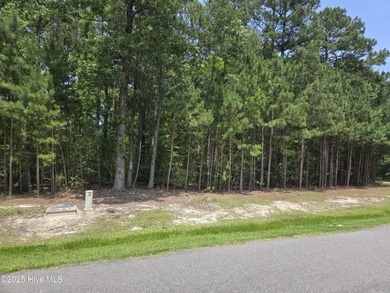 Don't miss out on this awesome just under half acre wooded on Sound Golf Links at Albemarle Plantation in North Carolina - for sale on GolfHomes.com, golf home, golf lot