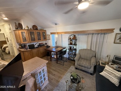 Welcome to easy living in a sought-after 55+ active adult on Viewpoint Golf Resort in Arizona - for sale on GolfHomes.com, golf home, golf lot